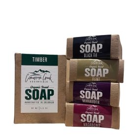 Men's/Resin Soap Subscription