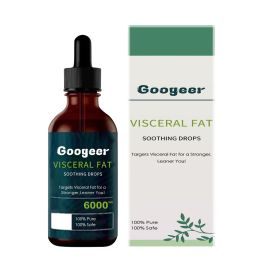 Googeer Visceral Fat Soothing Drops Body Care Drops