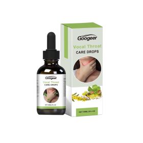 Googeer Throat Care Drops Body Treatment
