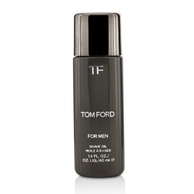 TOM FORD - For Men Shave Oil 52108 40ml/1.4oz