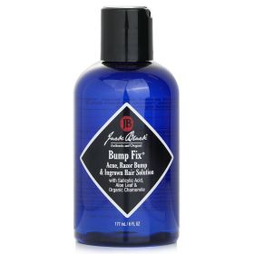 JACK BLACK - Razor Bump & Ingrown Hair Solution 2022 177ml/6oz