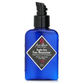 JACK BLACK - Double Duty Face Moisturizer SPF 20 2003 97ml/3.3oz