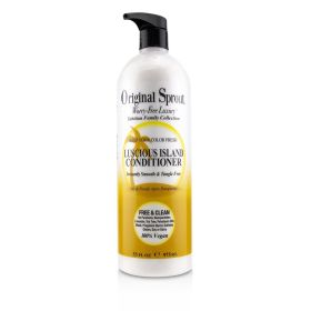 Tahitian Family Collection Luscious Island Conditioner (Instantly Smooth &amp; Tangle Free)
