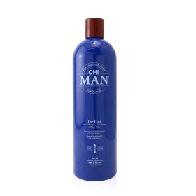 Man The One 3-in-1 Shampoo, Conditioner &amp; Body Wash